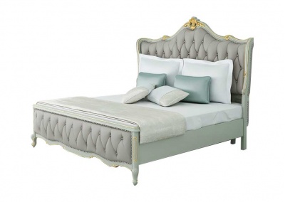 Platform Bed