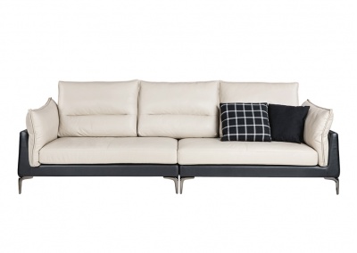 Three-person sofa