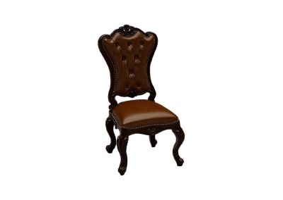 Upholstered Side Chair