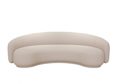 curved Sofas