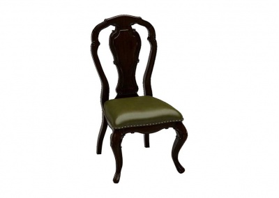 Upholstered Side Chair