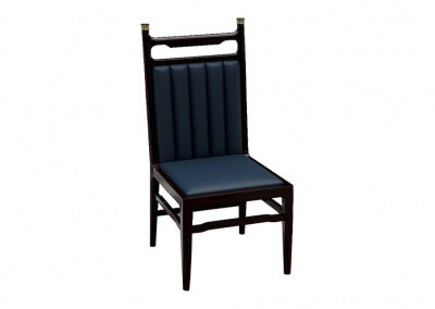 Upholstered Side Chair