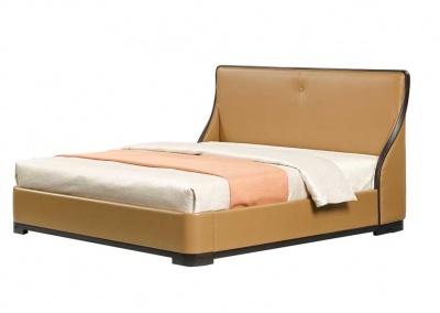 Twin Platform Bed