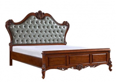 Twin Platform Bed