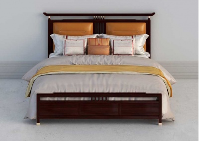 Twin Platform Bed