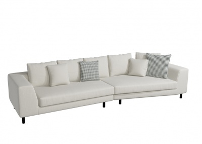 curved Sofas