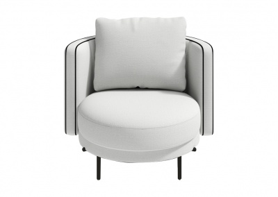 Club Accent Chairs