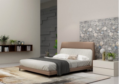 Platform Bed