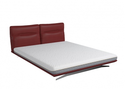 Platform Bed