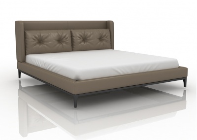 Platform Bed