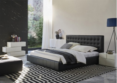 Platform Bed