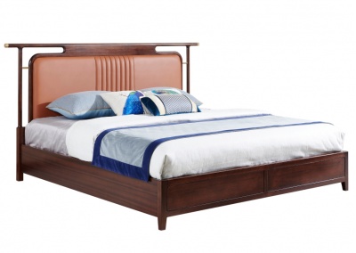 Sandal Wood Platform Bed