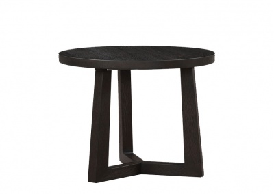 Solid Wood End Table