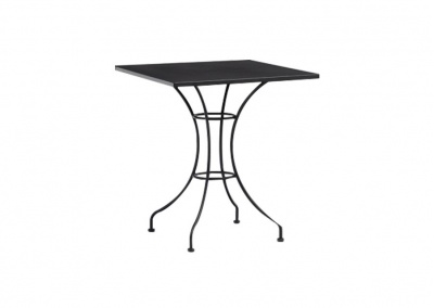 Square Outdoor Accent Table