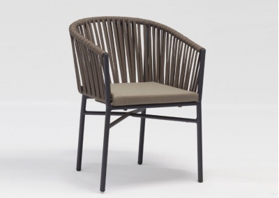 Outdoor Chair With Cushion