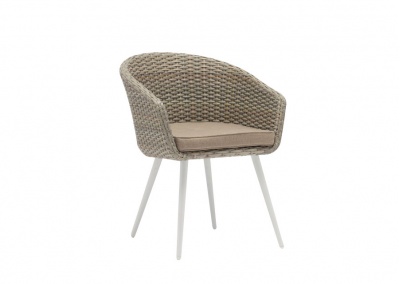 Outdoor Chair With Cushion