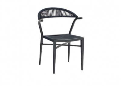 Outdoor Chair With Cushion