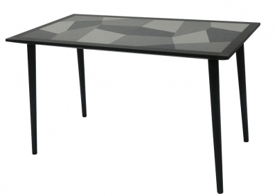 Rectangular Outdoor Dining Table 