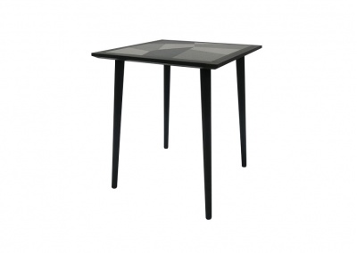 Square Outdoor Accent Table