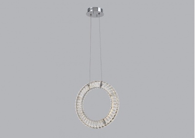 LED Round Pendant Light  