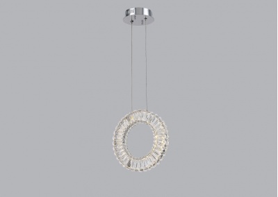 LED Round Pendant Light  