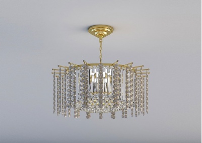 Crystal Chandelier