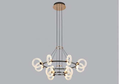 Linear Suspension Light