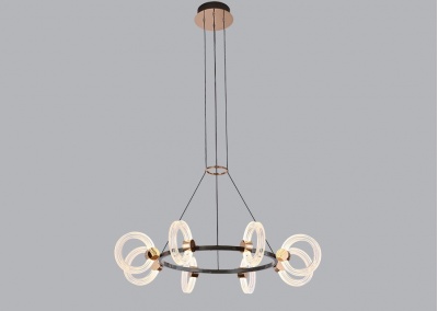 Linear Suspension Light