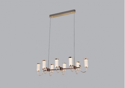 Linear Suspension Light