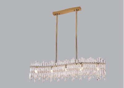 Crysta Linear Suspension Light