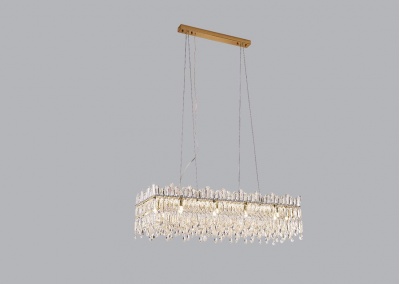 Crysta Linear Suspension Light