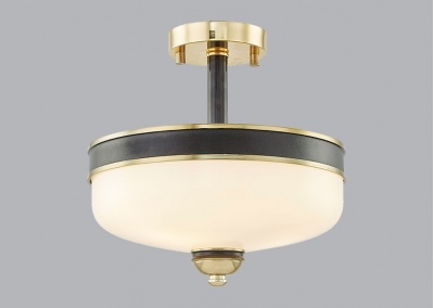 Semi-Flush Mount Ceiling Light