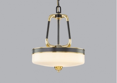 Semi-Flush Mount Ceiling Light