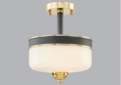 Semi-Flush Mount Ceiling Light