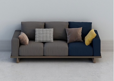 Three-person Sofa