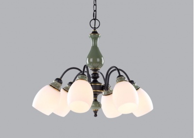 6-Light Chandelier  