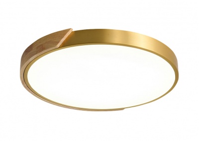 Circular ceiling lamp