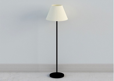 Post Floor Lamp