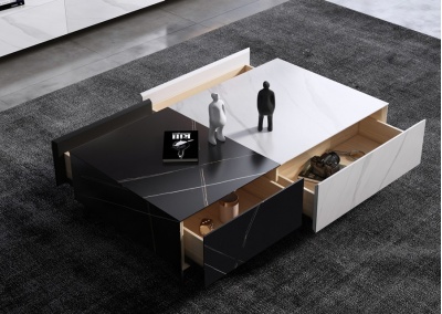 Coffee Table with Storage