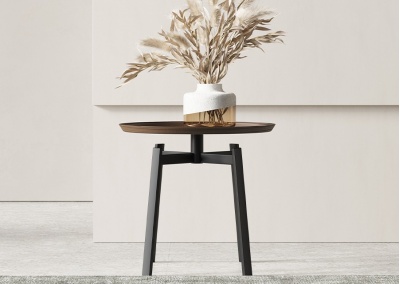 Small side table