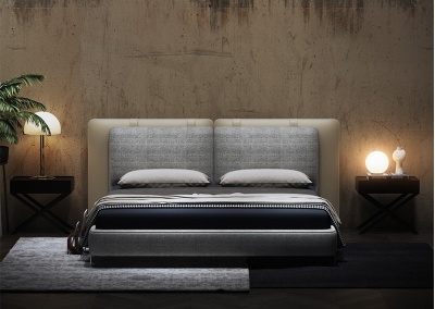 Platform bed