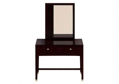  Drawer Standard Dresser / Chest with Mirror