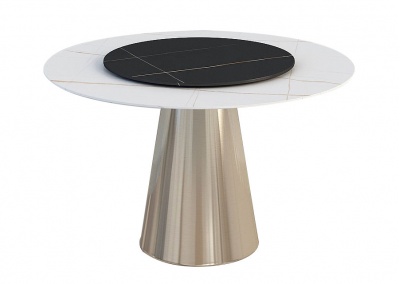 Charthouse Round Dining Table