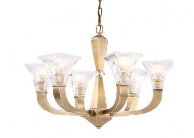 6-Light Chandelier  