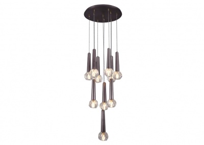 Multi-Light Pendant Light