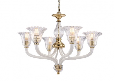 6-Light Chandelier  