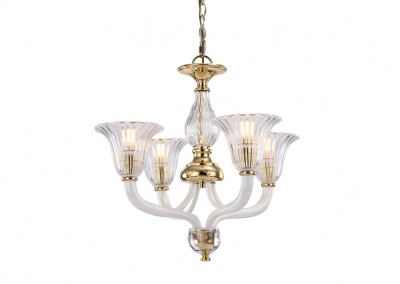 4-Light Chandelier  