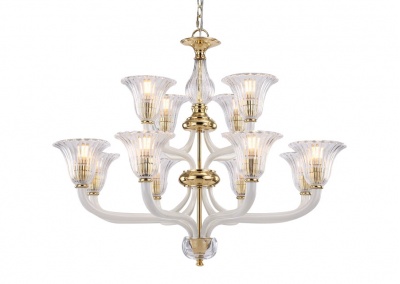 12-Light Chandelier  