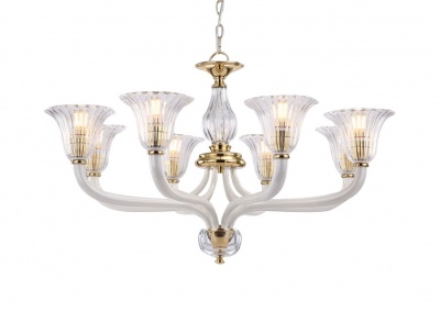 8-Light Chandelier  