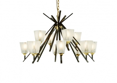 12-Light Chandelier  